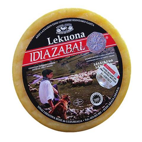 Queso Idiazabal Queso Idiazabal