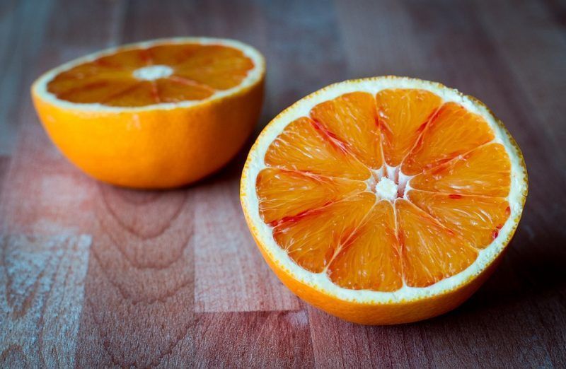 Las Frutas Frescas más consumidas