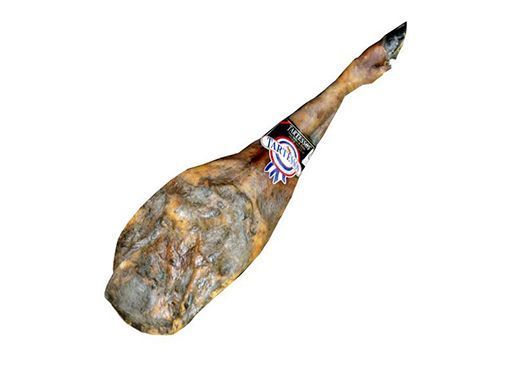 Paleta de bellota 50% raza ibérica Tartessos