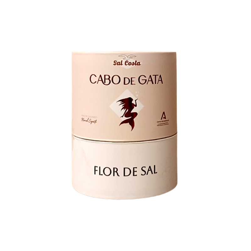 Flor de sal Cabo de Gata
