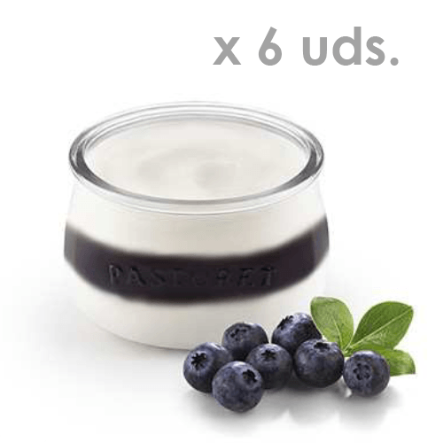 Buy Organic Blueberry Yogurt