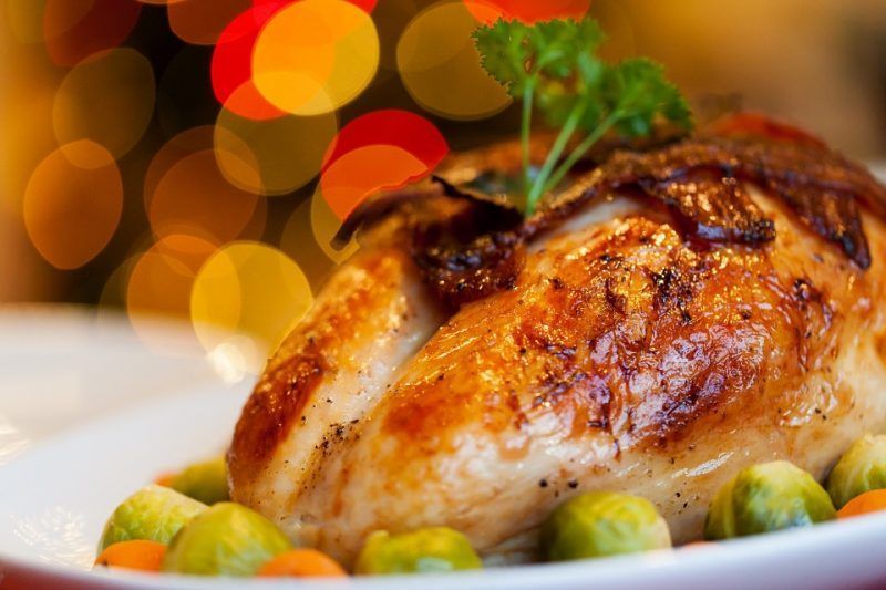 Comidas tradicionales de Año Nuevo alrededor del mundo