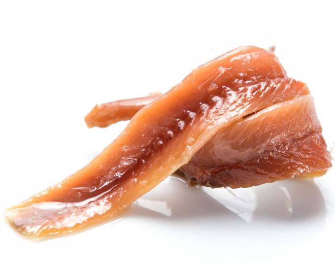 Cómo limpiar anchoas