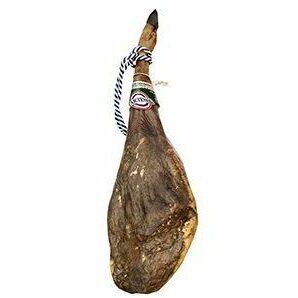 Jamón de cebo 50% raza Ibérica Tartessos 7,0-7,5 kg