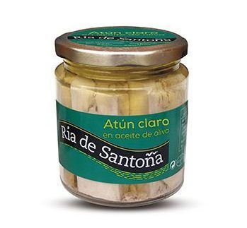 Comprar Atún en aceite de oliva 220 gramos