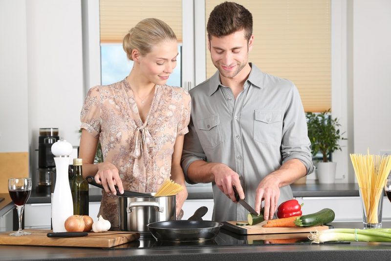 Cursos de cocina