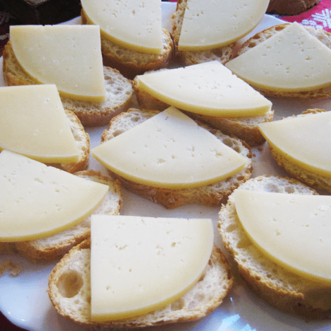 queso Idiazabal