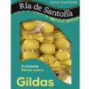 Gildas de anchoas Ría de Santoña 6 uds
