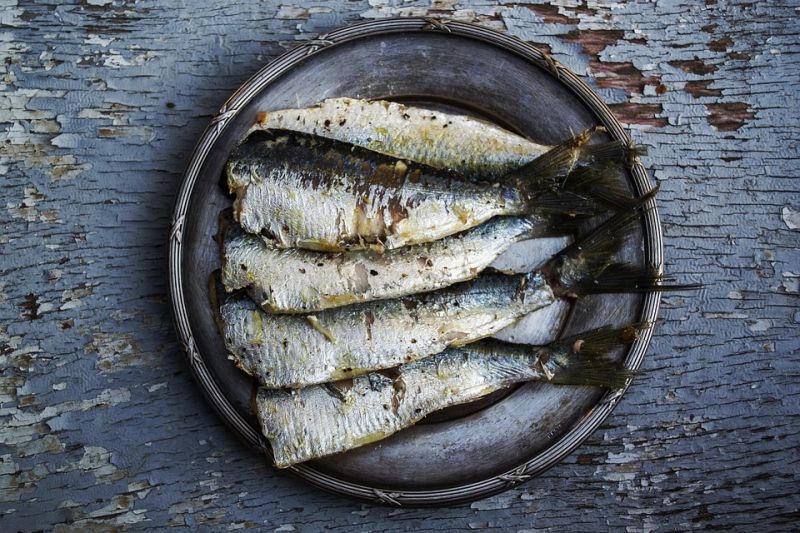 Sardinas, ¿qué pescado tiene más omega 3?
