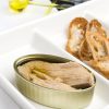 White tuna belly elaborated in fresh La Lata de Braulio