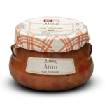 Atún con fritada Aimar