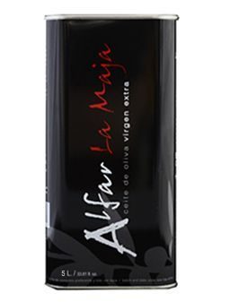 Aceite de oliva virgen extra Alfar La Maja Lata 5L