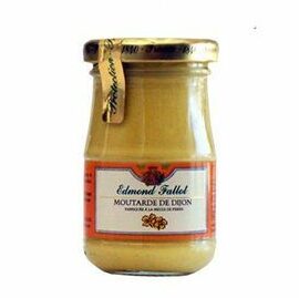 Mostaza Dijon Edmont Fallot 210 g