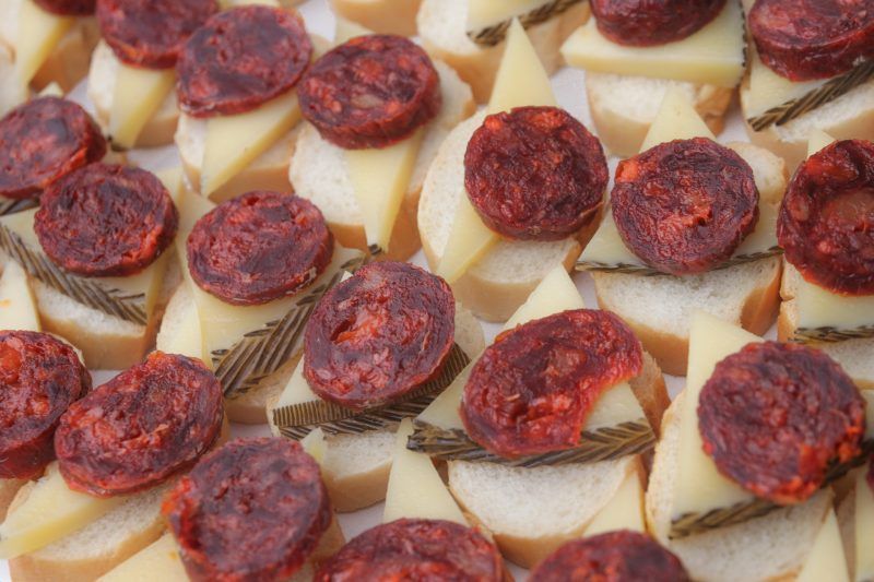 10 ideas para un picoteo gourmet