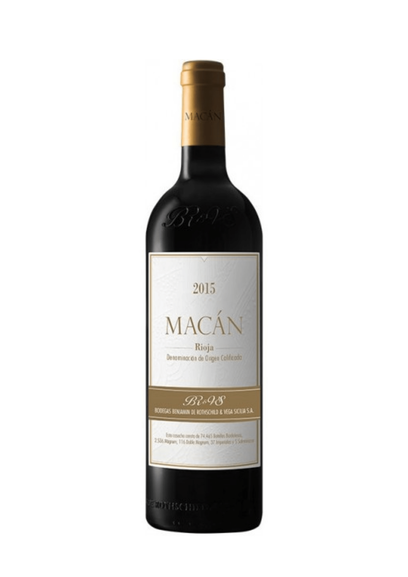 Vino Tinto Macán