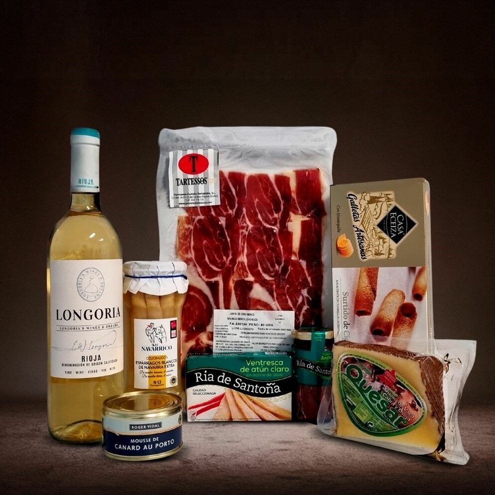 Lote de navidad nº 1