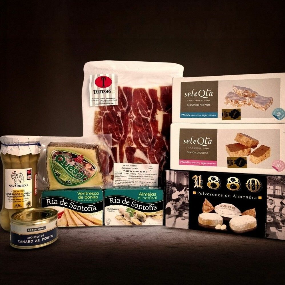 Lote de navidad Nº 2