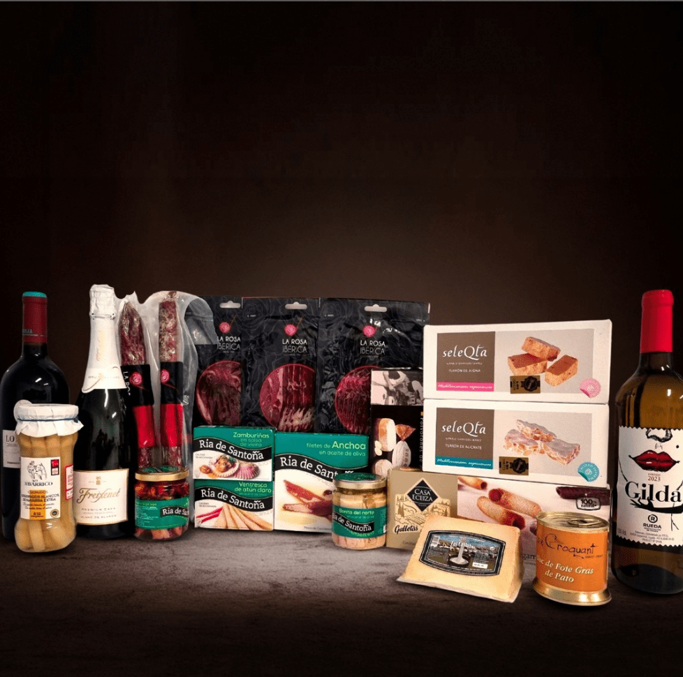 Panier de Noël Nº 11 Panier de Noël Nº 11