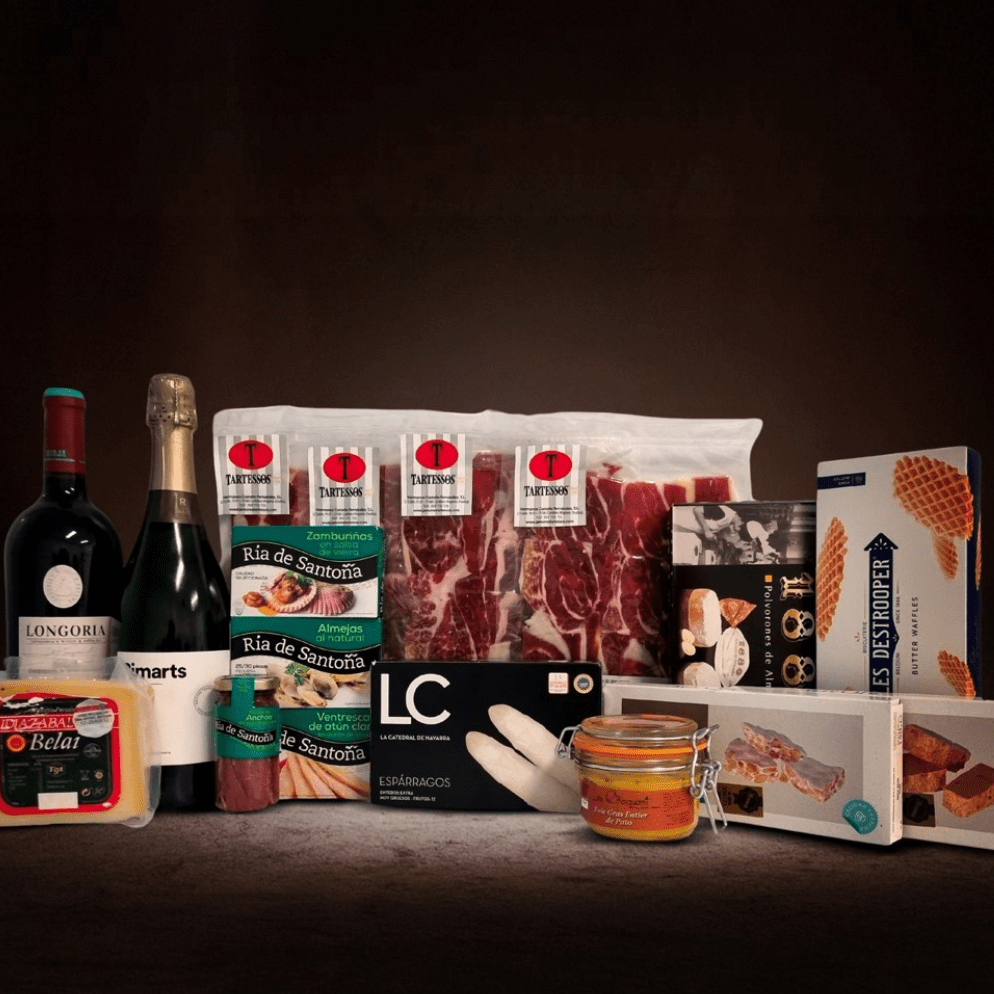 Panier de Noël Nº 24 Panier de Noël Nº 24