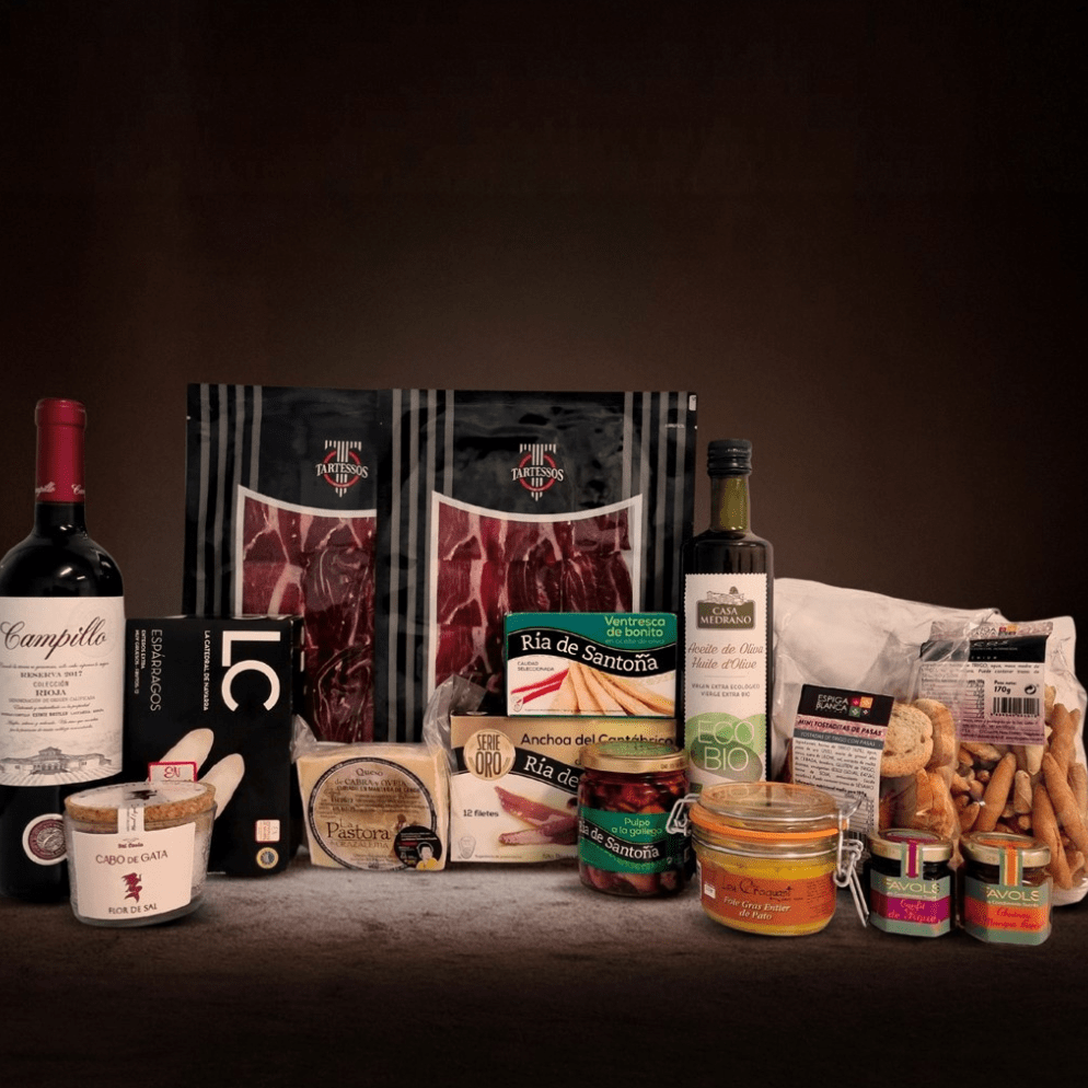 Panier de Noël Nº 25 Panier de Noël Nº 25