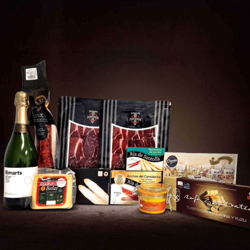 Panier de Noël Nº 14 Panier de Noël Nº 14