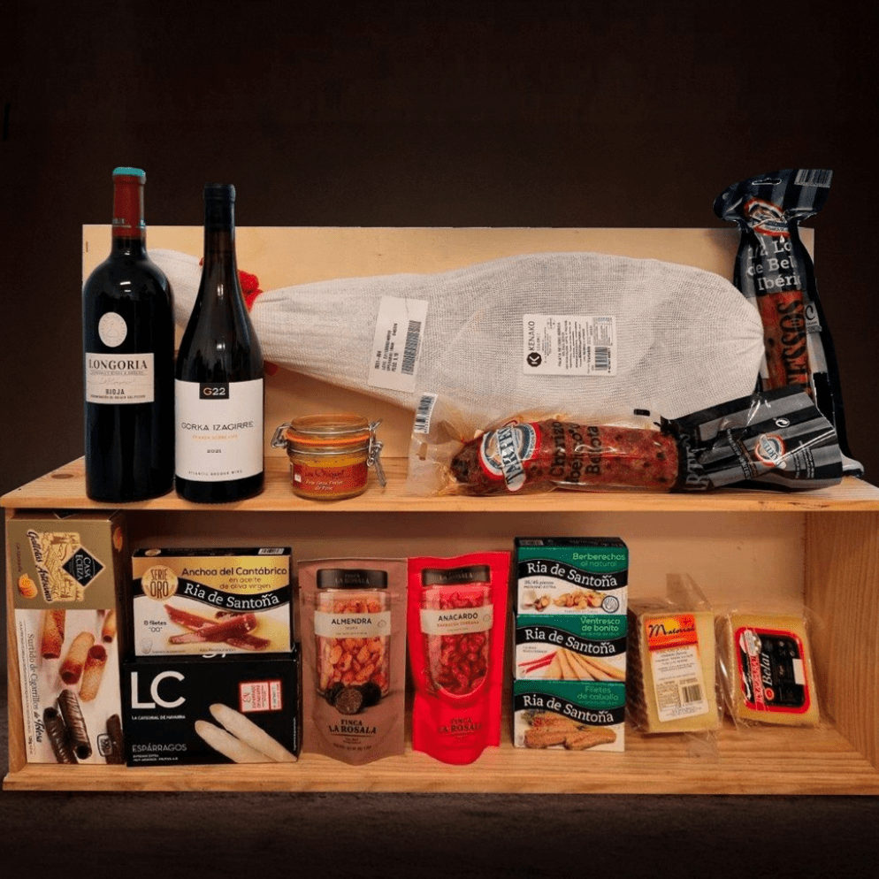 Panier de Noël Nº 26 Panier de Noël Nº 26