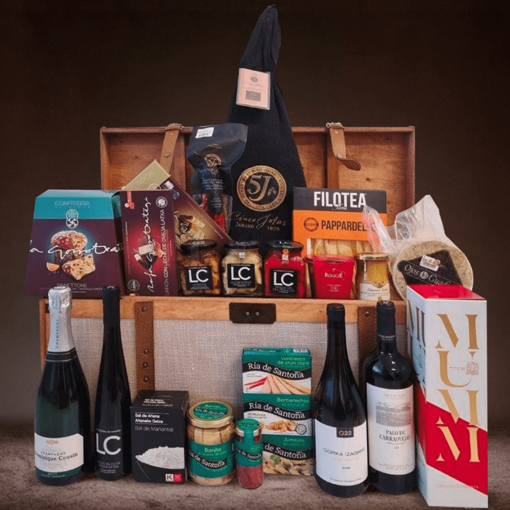 Panier de Noël Nº 17 Panier de Noël Nº 17