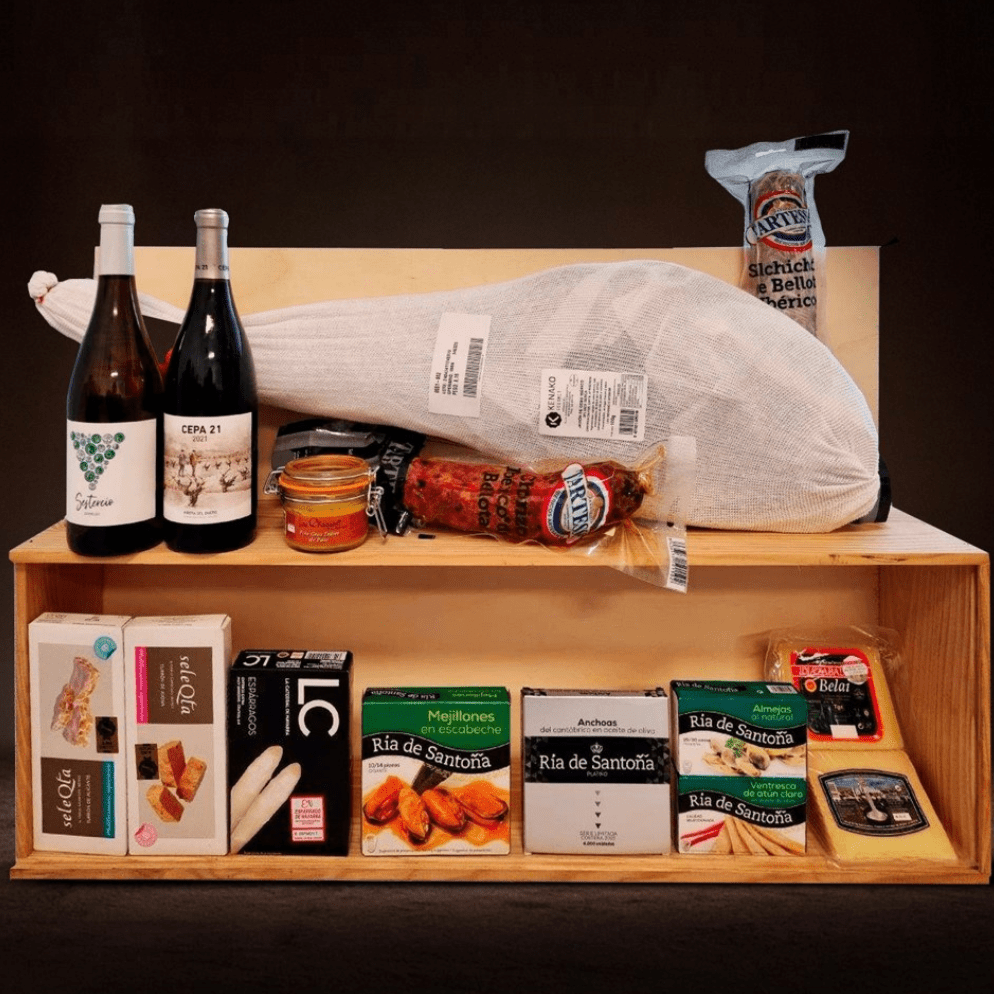 Panier de Noël Nº 16 Panier de Noël Nº 16