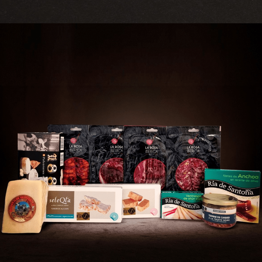 Panier de Noël Nº 4 Panier de Noël Nº 4