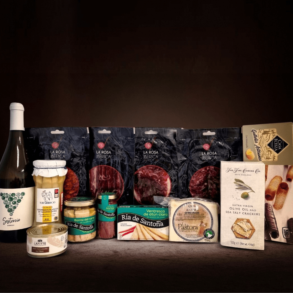 Panier de Noël Nº 5 Panier de Noël Nº 5