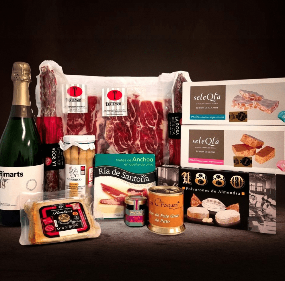 Panier de Noël Nº 19 Panier de Noël Nº 19