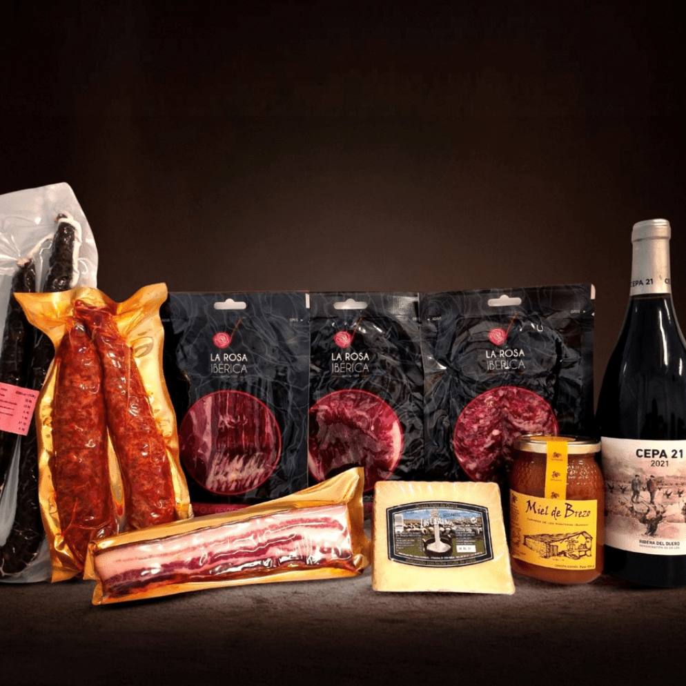 Panier de Noël Nº 21 Panier de Noël Nº 21