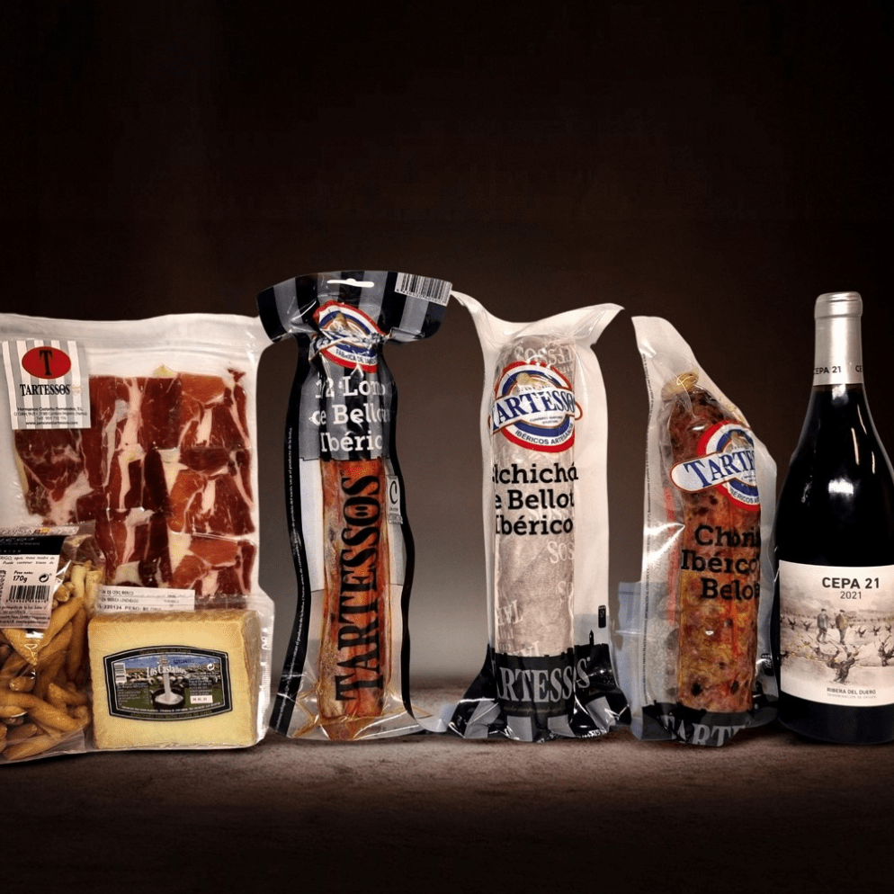 Panier de Noël Nº 22 Panier de Noël Nº 22