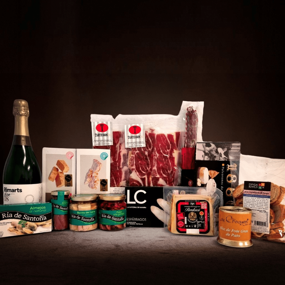 Panier de Noël Nº 9 Panier de Noël Nº 9