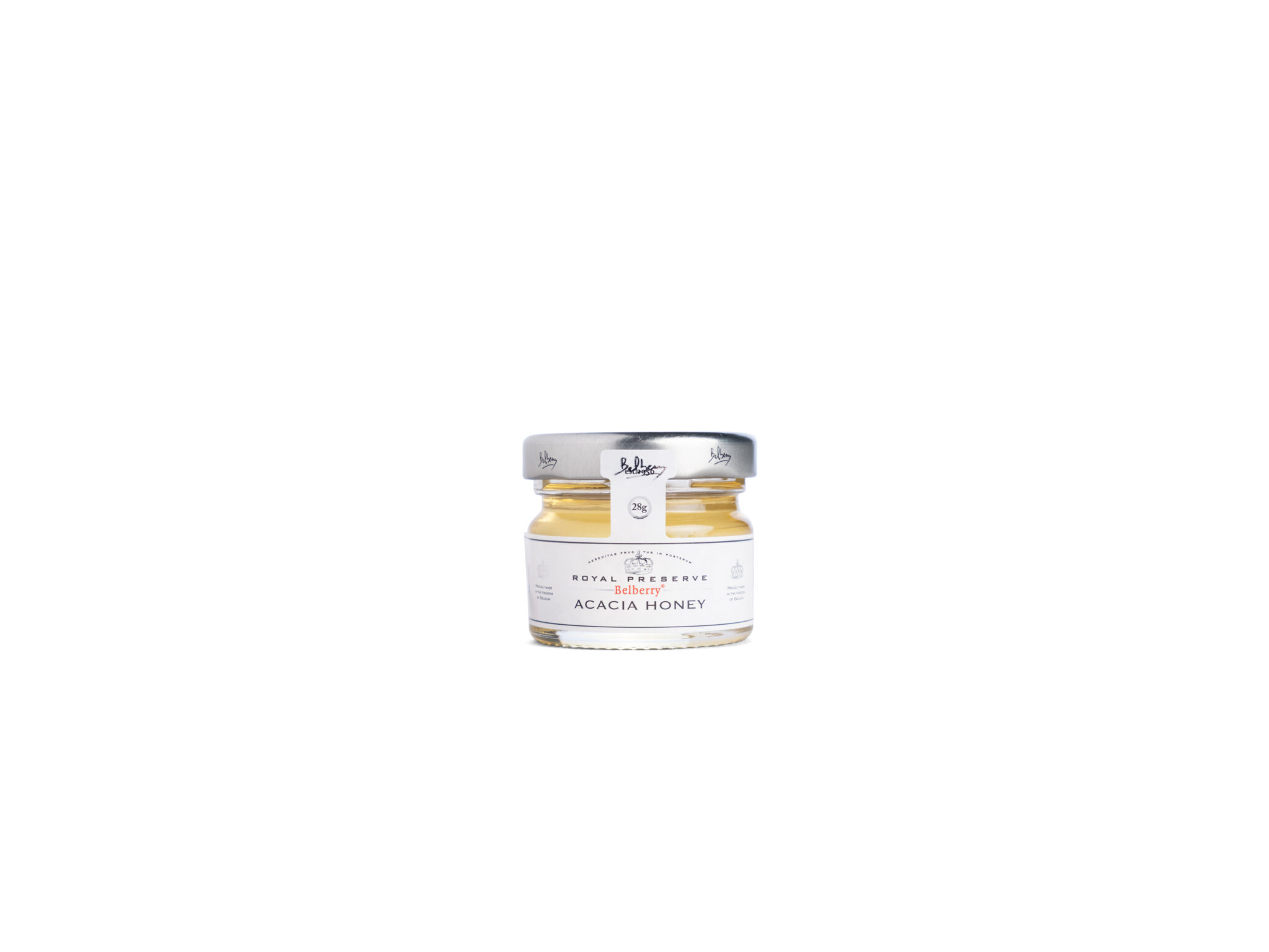 Miel de acacia Belberry mini 30 unids