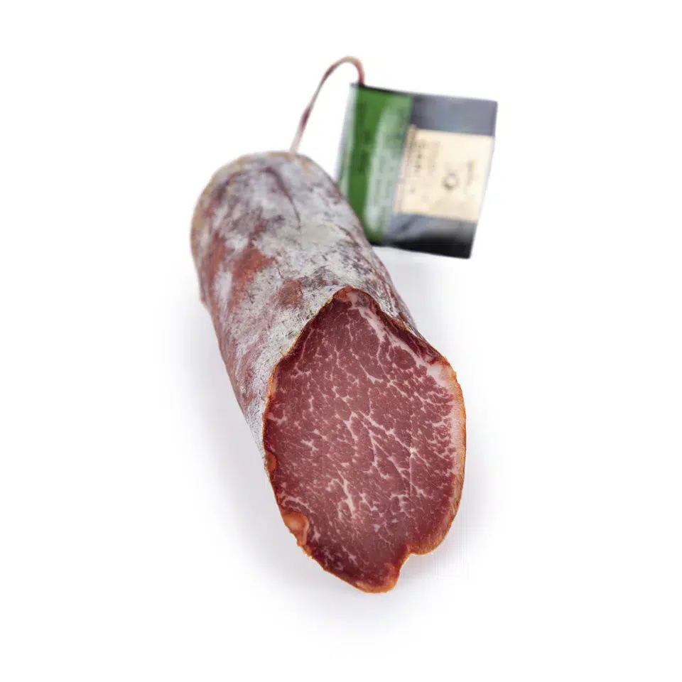 Lomo de cerdo ibérico 75% cebo de campo Enrique García
