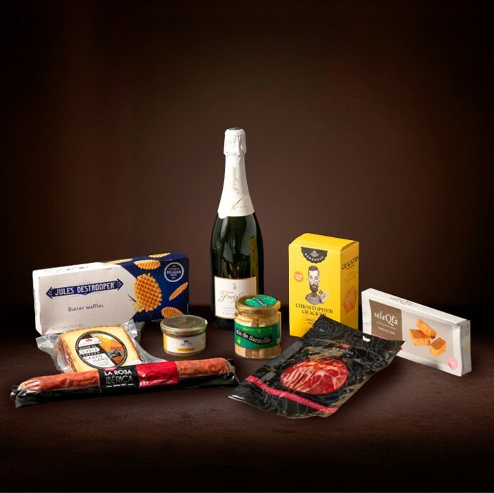 Lote de navidad n º 3