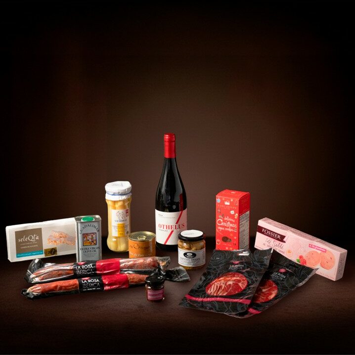 Lote de navidad n º 6