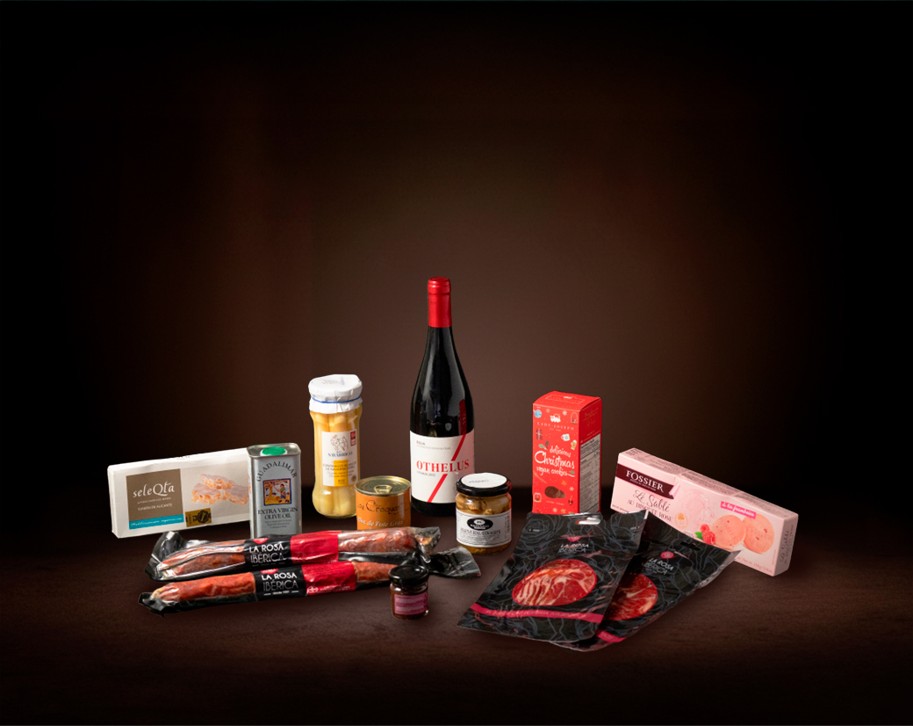 Lote de navidad n º 6