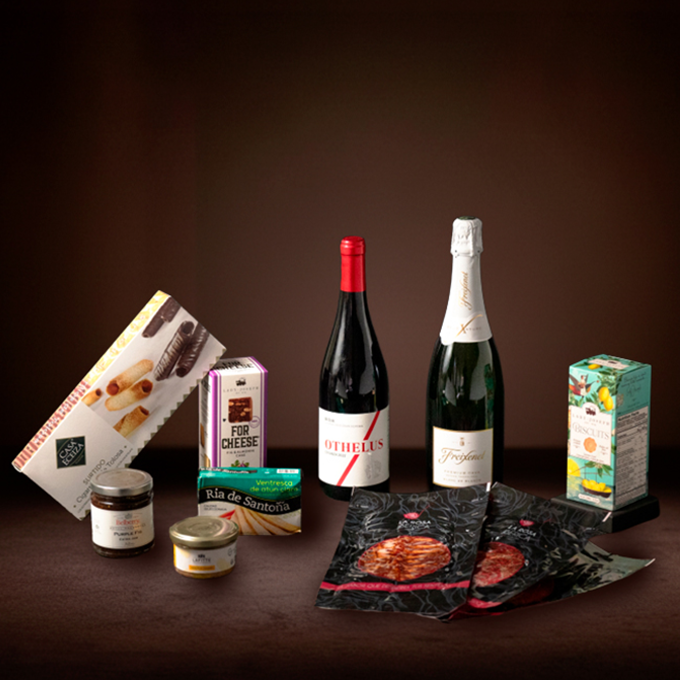 Lote de navidad n º 7