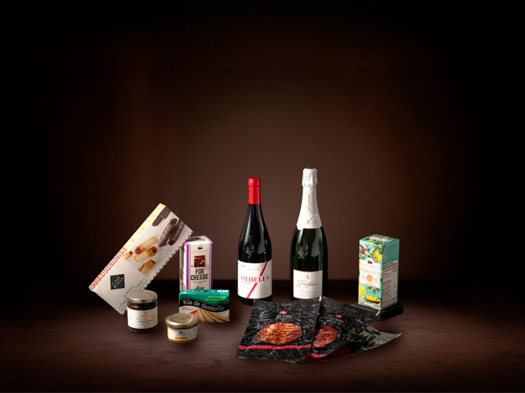 Lote de navidad n º 7