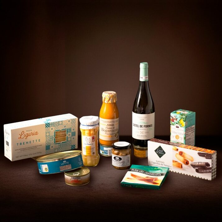 Lote de navidad n º 8