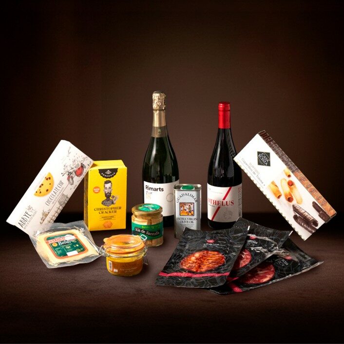 Lote de navidad n º 12