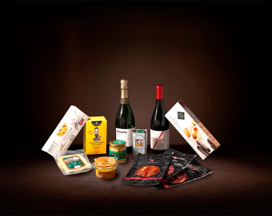 Lote de navidad n º 12