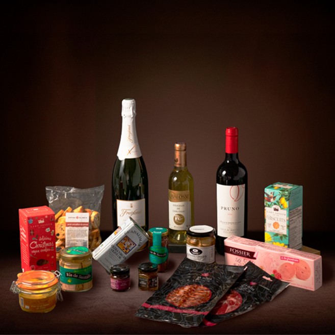 Lote de navidad n º 13