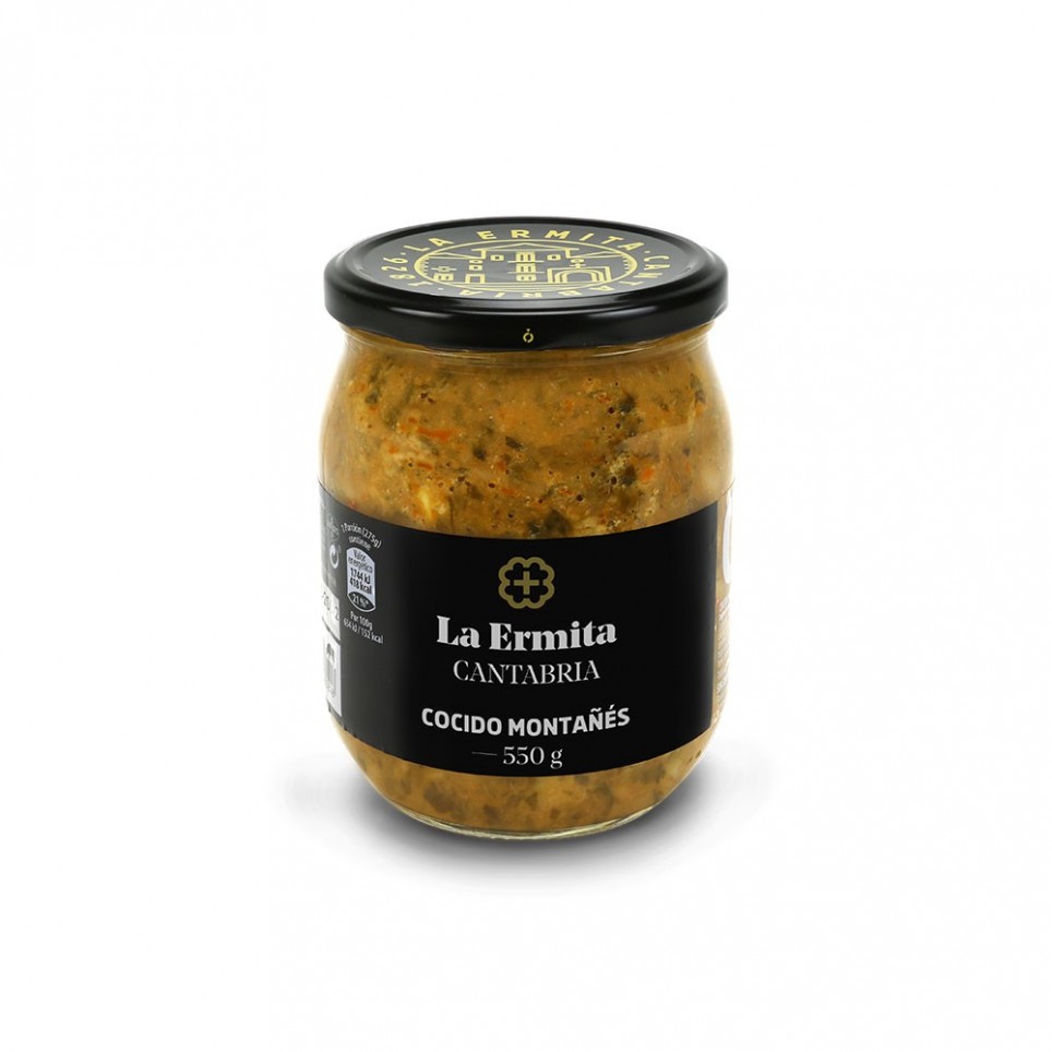 Cocido montañes La Ermita