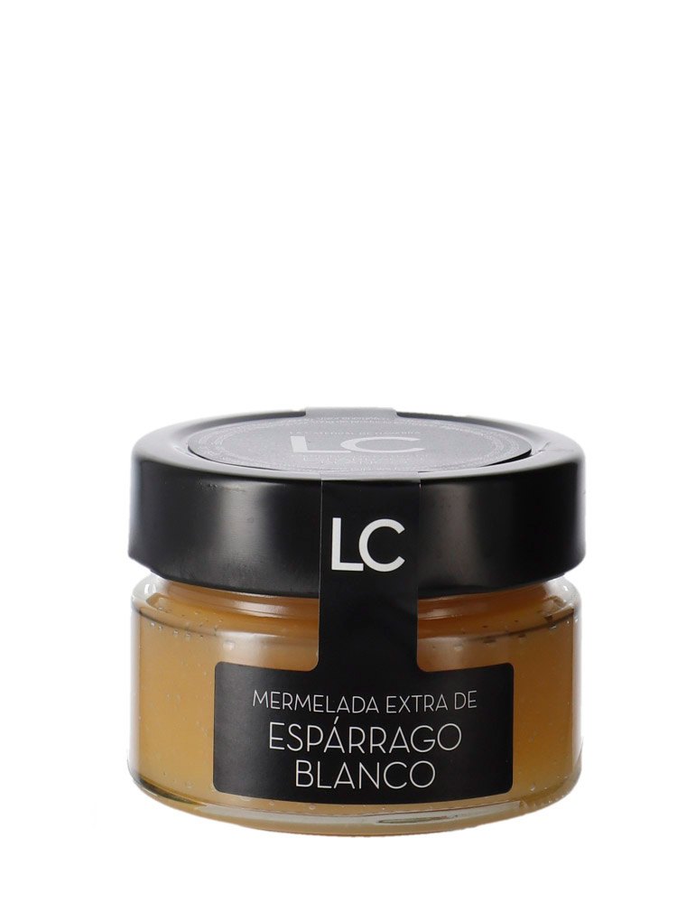 Mermelada de espárrago blanco LC