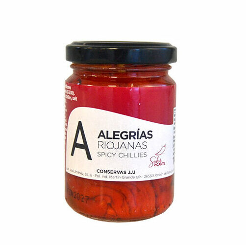 Alegrías riojanas JJJ