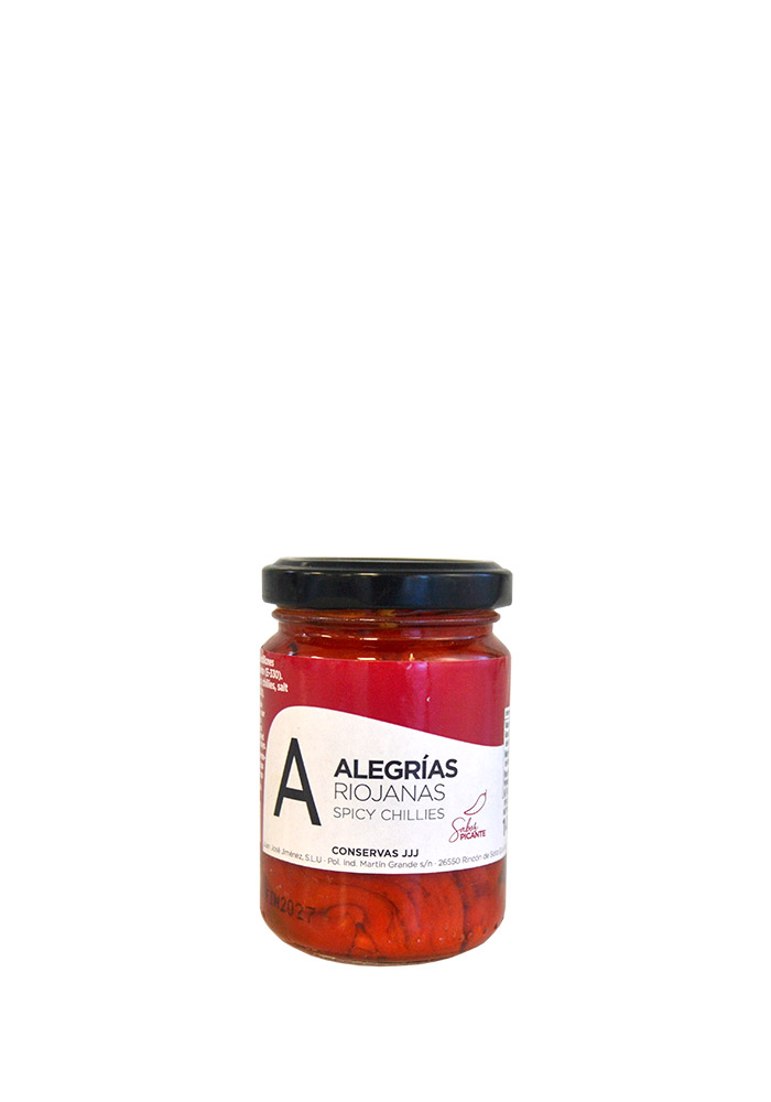 Alegrías riojanas JJJ