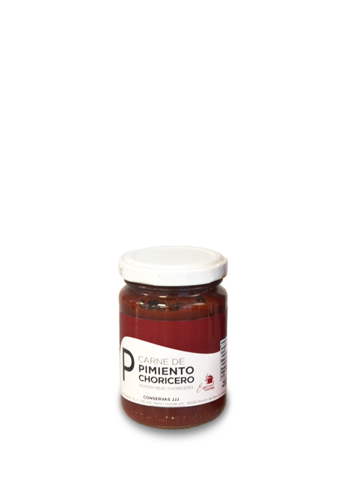 Carne de pimiento choricero JJJ